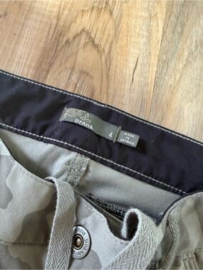 Prana Olive Green Pants